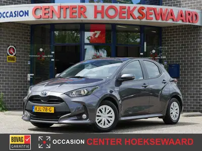 Toyota Yaris 1.5 Hybrid 116pk CVT Active uit 2021