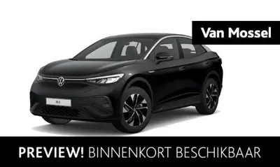 Volkswagen ID.5 Pro 77 kWh 204 PK| Navigatie Pro | Premium A uit 2022