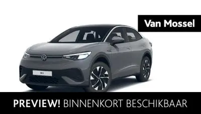 Volkswagen ID.5 Pro Advantage 77 kWh 204 PK| Navigatie | Sto uit 2023