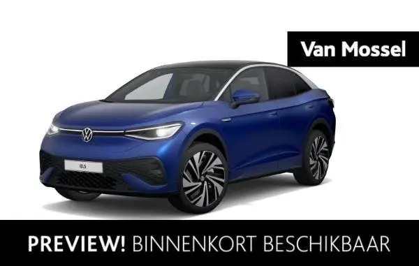 Volkswagen ID.5 Pro Business 77 kWh 204 PK| Warmtepomp | Nav uit 2023