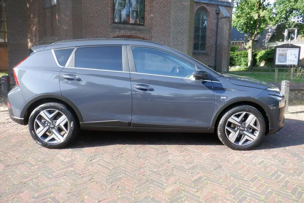 Hyundai BAYON 1.0 T-GDI 48V 100PK 7DCT-CAMERA- Comfort S uit 2023