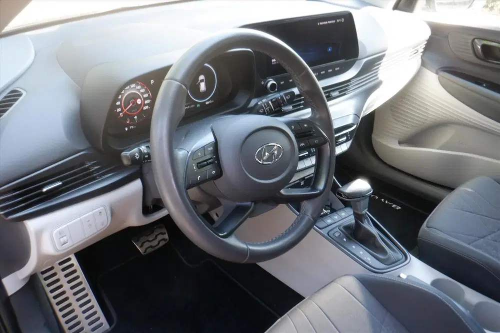 Hyundai BAYON 1.0 T-GDI 48V 100PK 7DCT-CAMERA- Comfort S uit 2023, foto 11