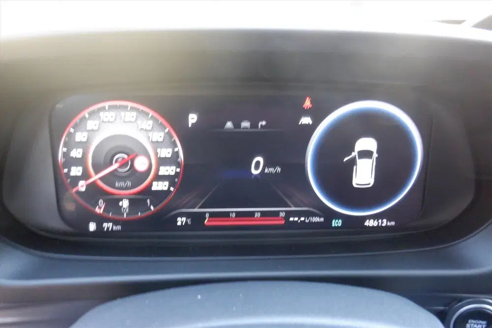 Hyundai BAYON 1.0 T-GDI 48V 100PK 7DCT-CAMERA- Comfort S uit 2023, foto 16
