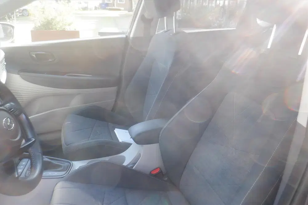 Hyundai BAYON 1.0 T-GDI 48V 100PK 7DCT-CAMERA- Comfort S uit 2023, foto 17