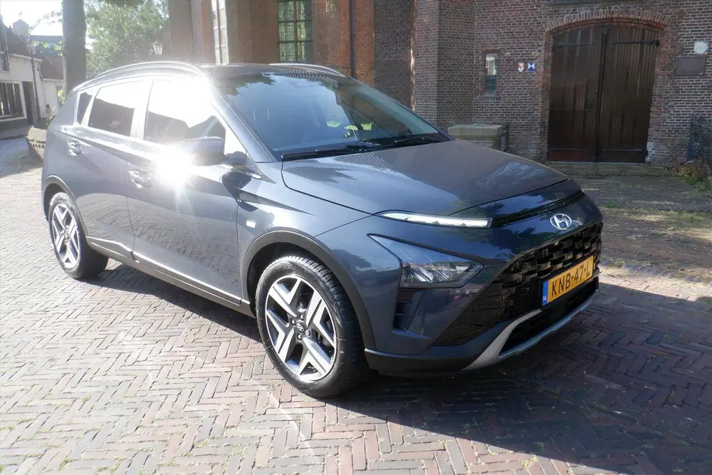 Hyundai BAYON 1.0 T-GDI 48V 100PK 7DCT-CAMERA- Comfort S uit 2023, foto 3