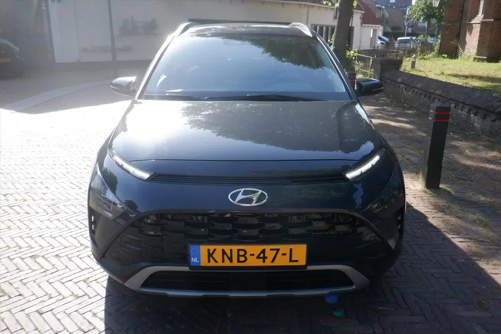Hyundai BAYON 1.0 T-GDI 48V 100PK 7DCT-CAMERA- Comfort S uit 2023, foto 4