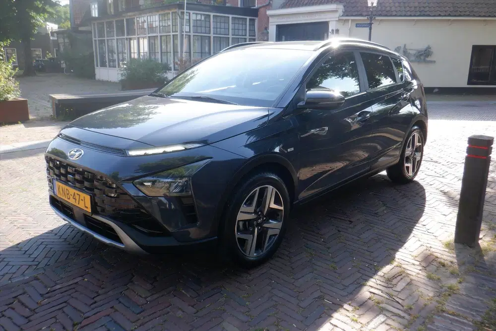 Hyundai BAYON 1.0 T-GDI 48V 100PK 7DCT-CAMERA- Comfort S uit 2023, foto 5
