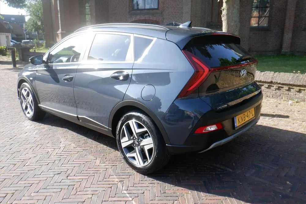 Hyundai BAYON 1.0 T-GDI 48V 100PK 7DCT-CAMERA- Comfort S uit 2023, foto 6