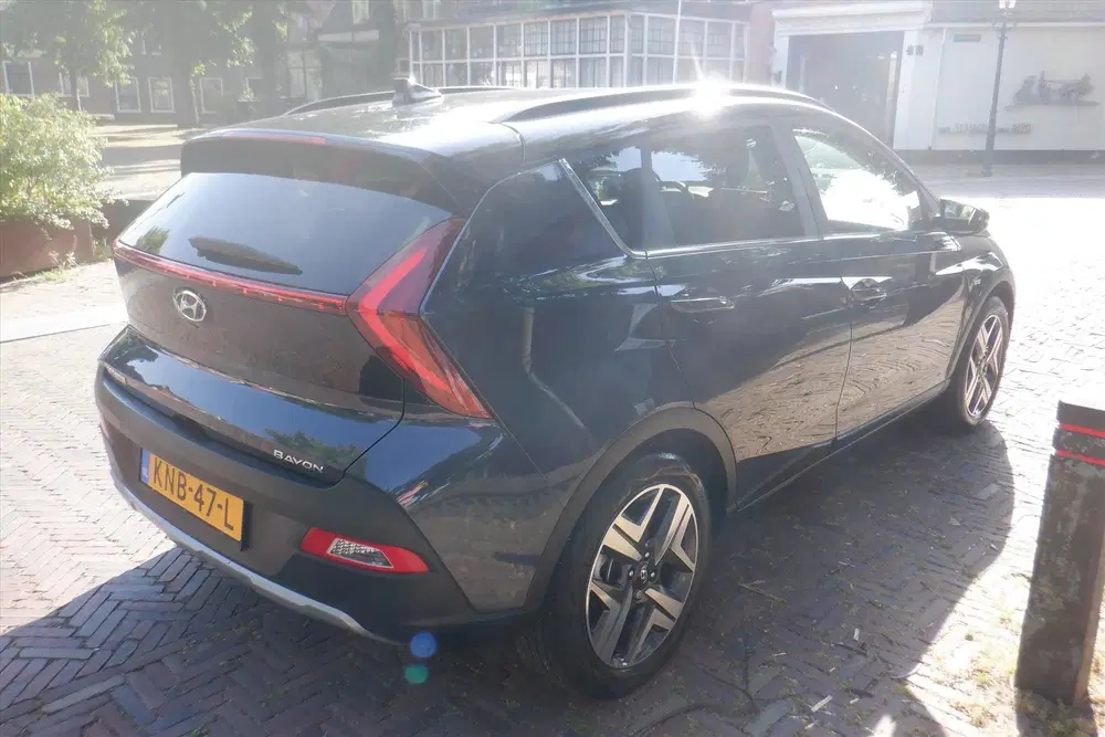 Hyundai BAYON 1.0 T-GDI 48V 100PK 7DCT-CAMERA- Comfort S uit 2023, foto 7