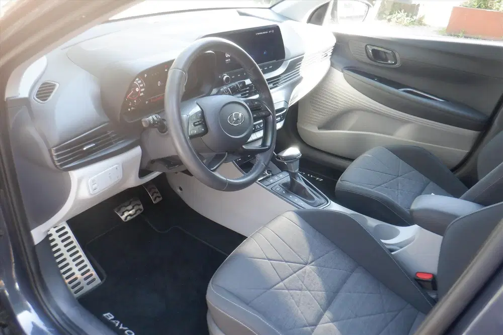 Hyundai BAYON 1.0 T-GDI 48V 100PK 7DCT-CAMERA- Comfort S uit 2023, foto 8