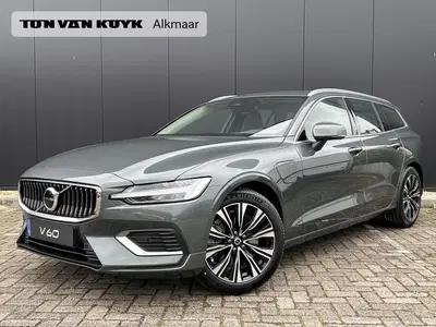 Volvo V60 T6 Plug-in hybrid AWD Plus Bright uit 2026