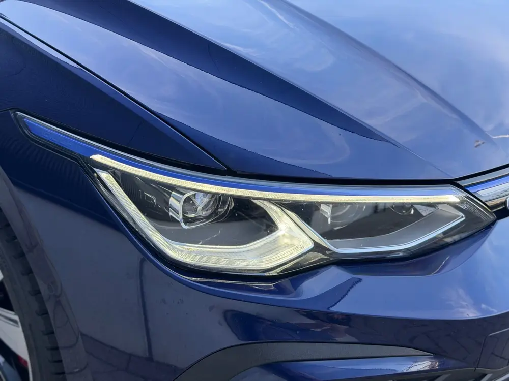 Volkswagen Golf 1.4 eHybrid GTE Panorama ACC IQ Light LED Ca uit 2022, foto 10