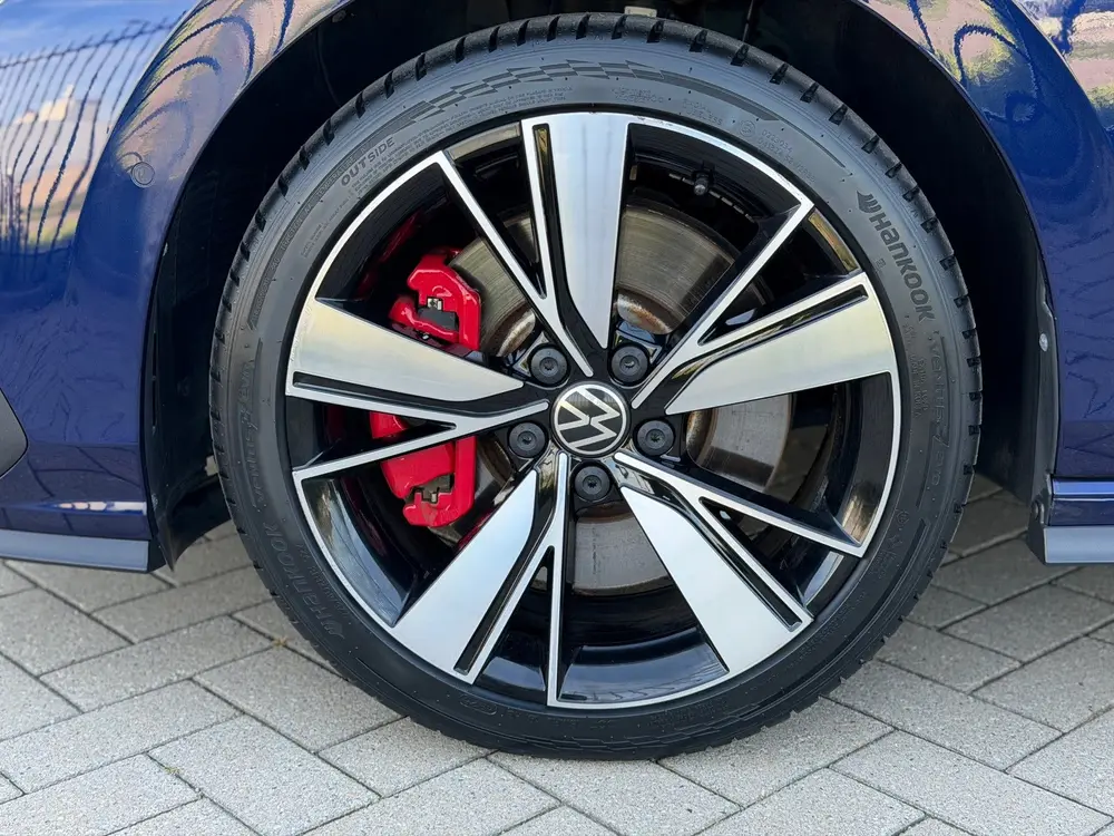 Volkswagen Golf 1.4 eHybrid GTE Panorama ACC IQ Light LED Ca uit 2022, foto 11