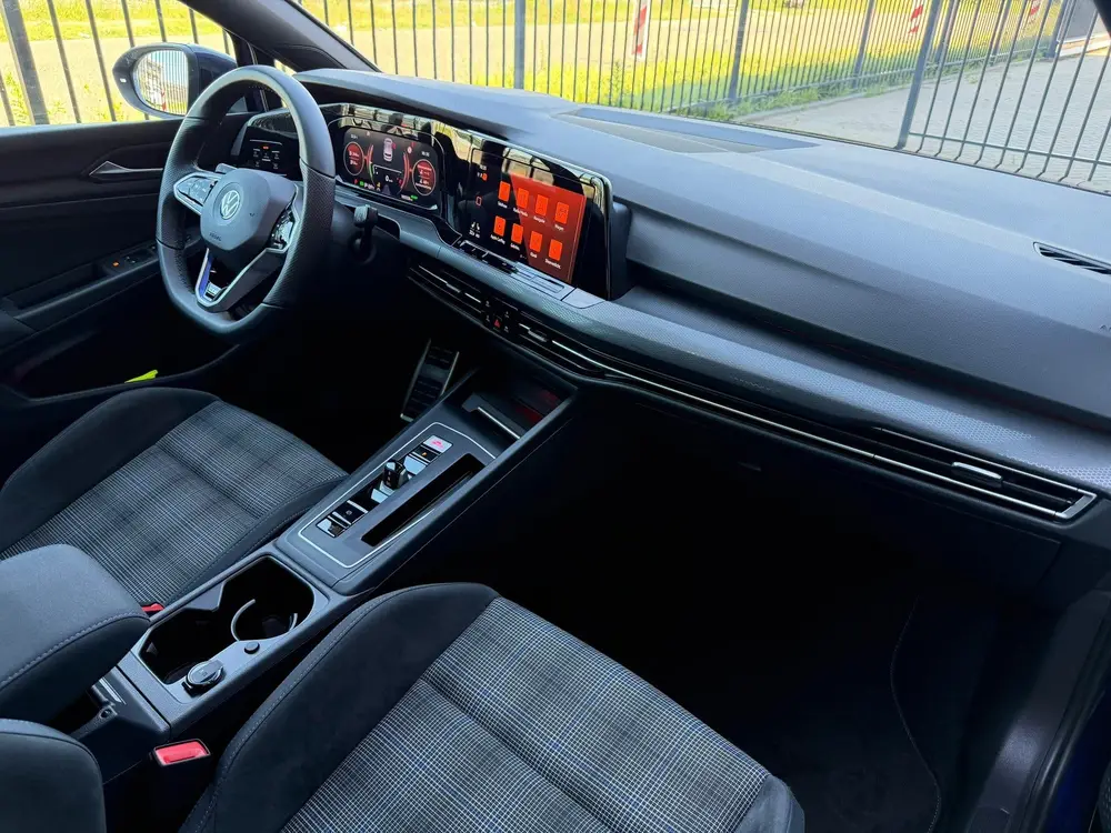 Volkswagen Golf 1.4 eHybrid GTE Panorama ACC IQ Light LED Ca uit 2022, foto 14