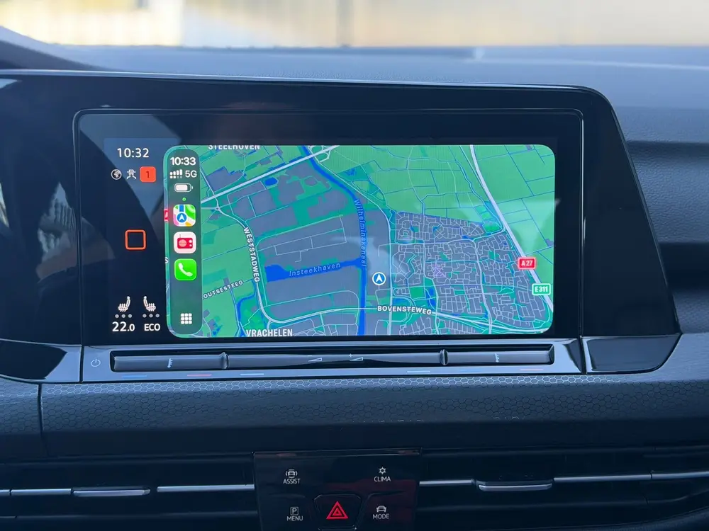 Volkswagen Golf 1.4 eHybrid GTE Panorama ACC IQ Light LED Ca uit 2022, foto 17