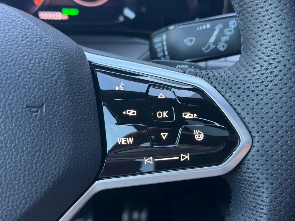 Volkswagen Golf 1.4 eHybrid GTE Panorama ACC IQ Light LED Ca uit 2022, foto 18