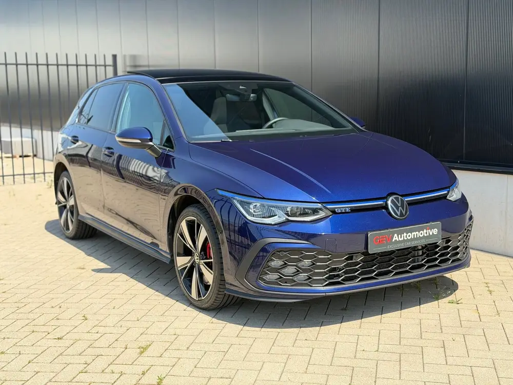 Volkswagen Golf 1.4 eHybrid GTE Panorama ACC IQ Light LED Ca uit 2022, foto 2