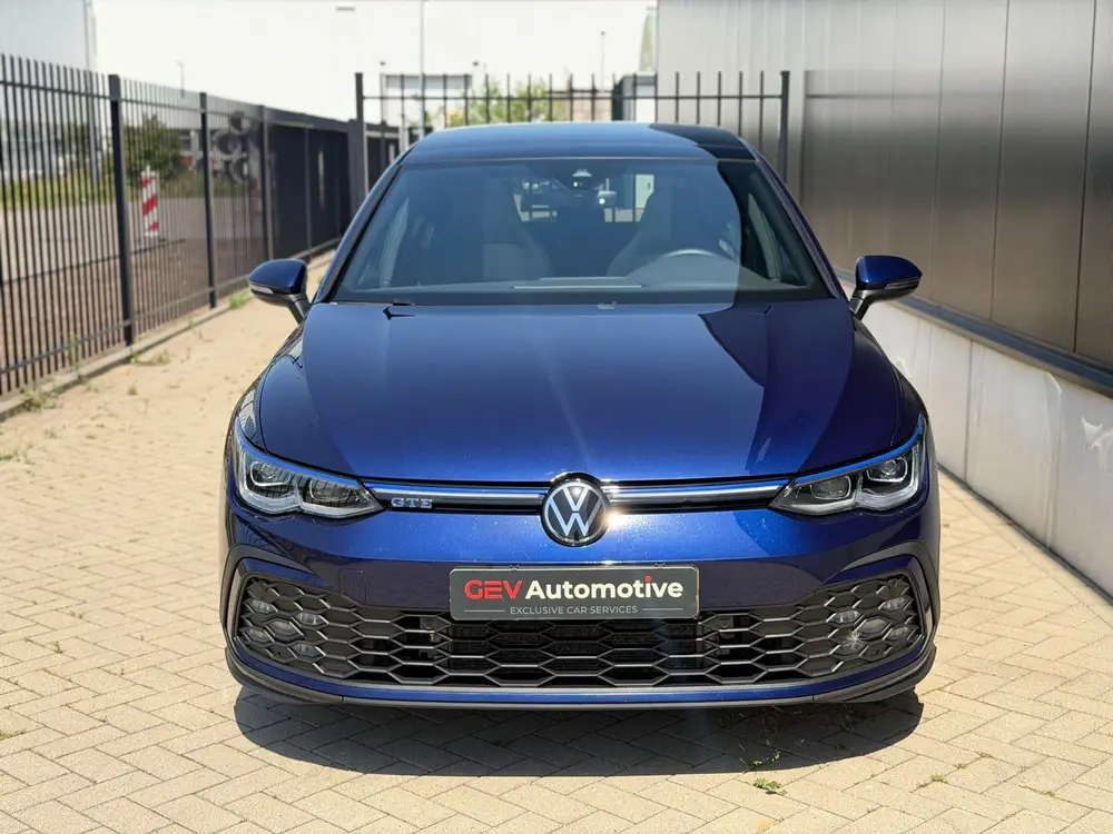 Volkswagen Golf 1.4 eHybrid GTE Panorama ACC IQ Light LED Ca uit 2022, foto 3
