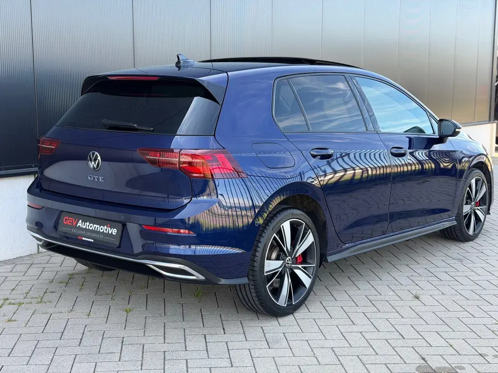 Volkswagen Golf 1.4 eHybrid GTE Panorama ACC IQ Light LED Ca uit 2022, foto 5