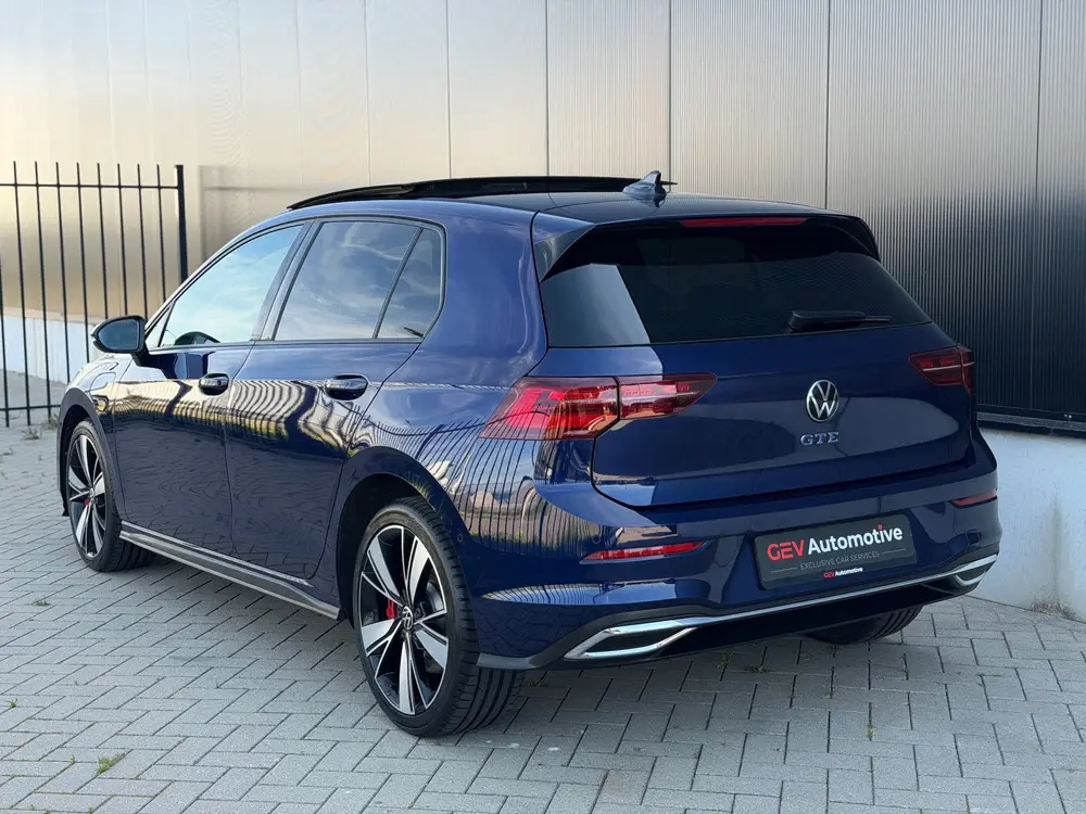 Volkswagen Golf 1.4 eHybrid GTE Panorama ACC IQ Light LED Ca uit 2022, foto 7
