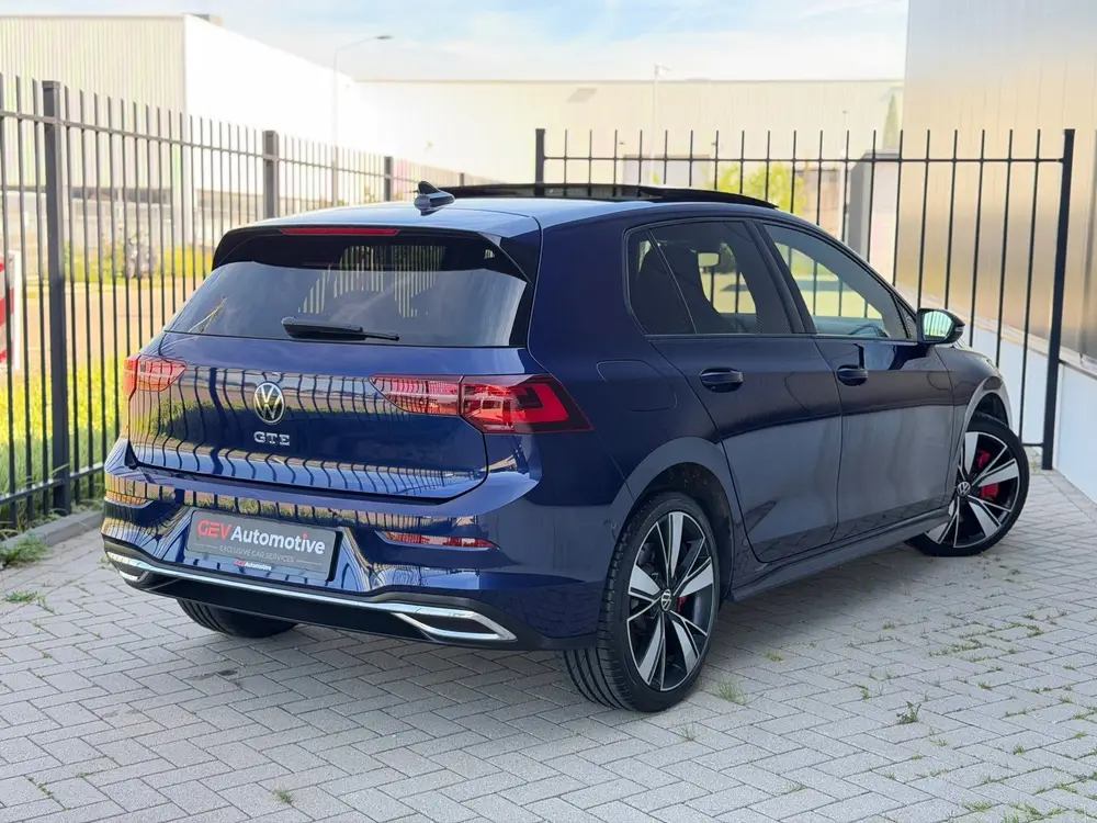 Volkswagen Golf 1.4 eHybrid GTE Panorama ACC IQ Light LED Ca uit 2022, foto 8
