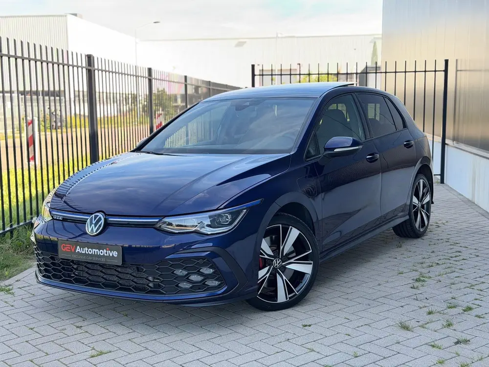 Volkswagen Golf 1.4 eHybrid GTE Panorama ACC IQ Light LED Ca uit 2022, foto 9