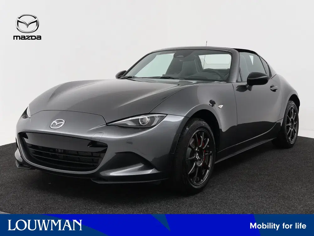Mazda MX-5 1.5 SkyActiv-G 132 Homura (bj 2025) uit 2025