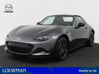 Mazda MX-5 1.5 SkyActiv-G 132 Homura (bj 2025) uit 2025