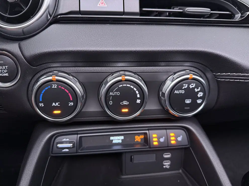 Mazda MX-5 1.5 SkyActiv-G 132 Homura (bj 2025) uit 2025, foto 12