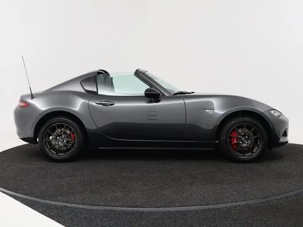 Mazda MX-5 1.5 SkyActiv-G 132 Homura (bj 2025) uit 2025, foto 14
