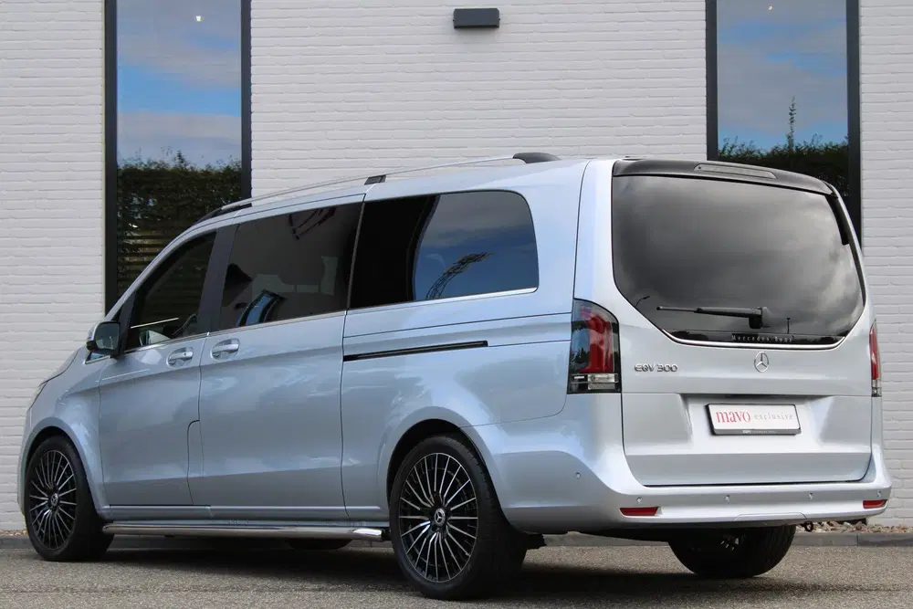 Mercedes-Benz EQV 300 L3 uit 2024, foto 10