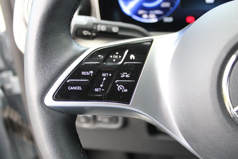 Mercedes-Benz EQV 300 L3 uit 2024, foto 15