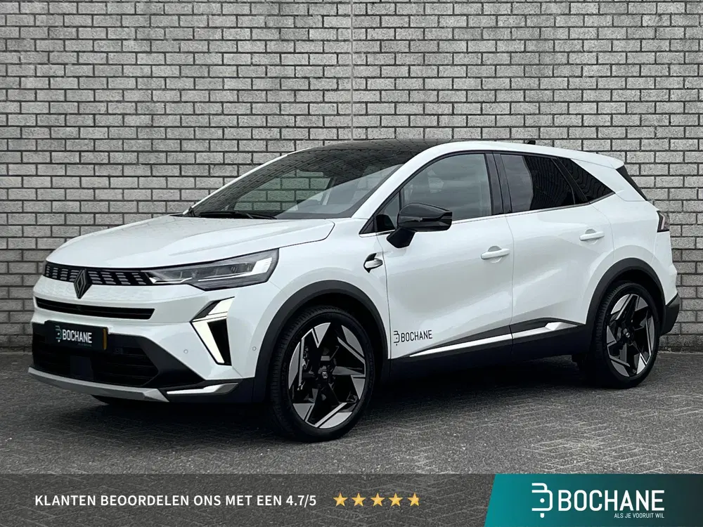 Renault Symbioz 1.8 E-Tech Full Hybrid 160 Iconic uit 2026