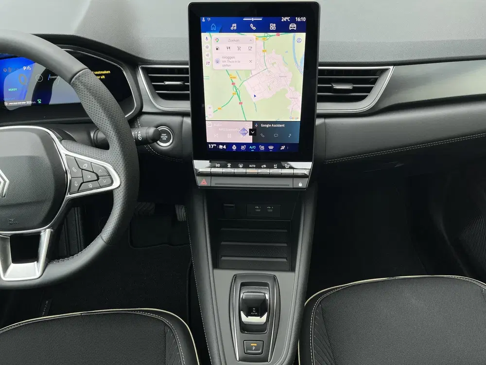 Renault Symbioz 1.8 E-Tech Full Hybrid 160 Iconic uit 2026, foto 11