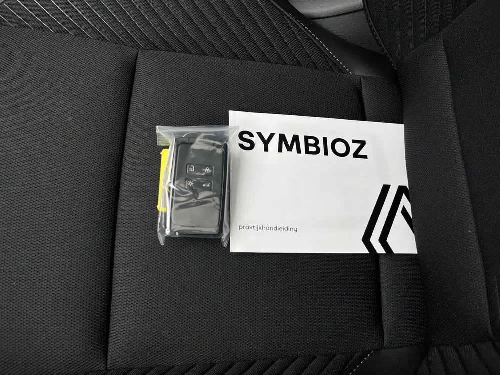 Renault Symbioz 1.8 E-Tech Full Hybrid 160 Iconic uit 2026, foto 16