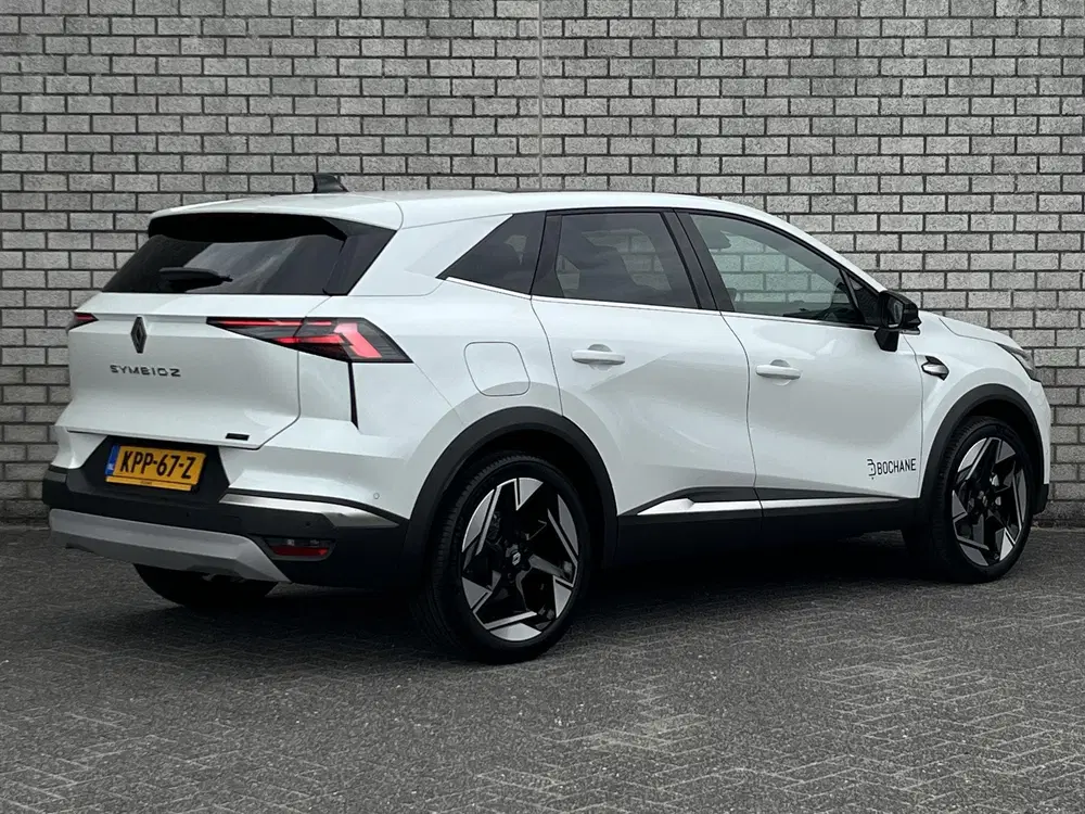 Renault Symbioz 1.8 E-Tech Full Hybrid 160 Iconic uit 2026, foto 2