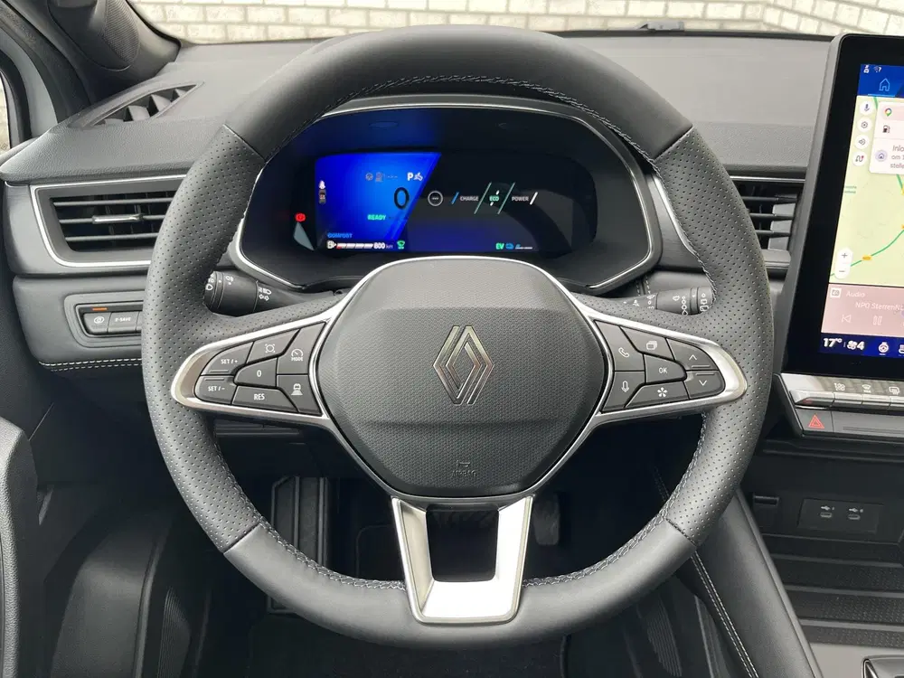Renault Symbioz 1.8 E-Tech Full Hybrid 160 Iconic uit 2026, foto 20