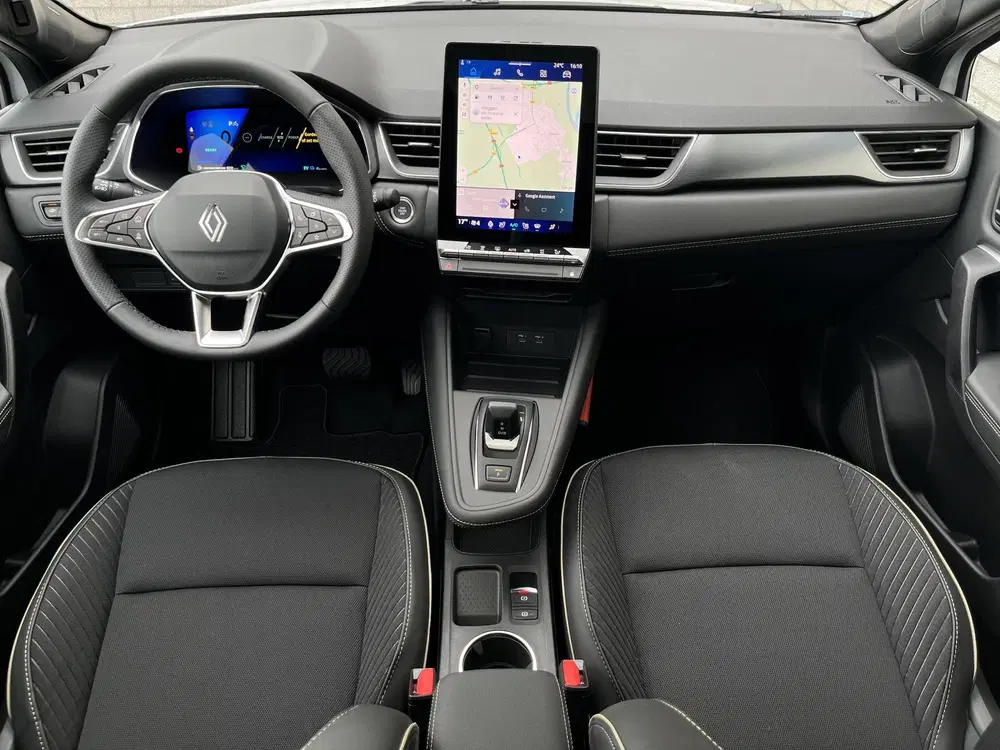 Renault Symbioz 1.8 E-Tech Full Hybrid 160 Iconic uit 2026, foto 3