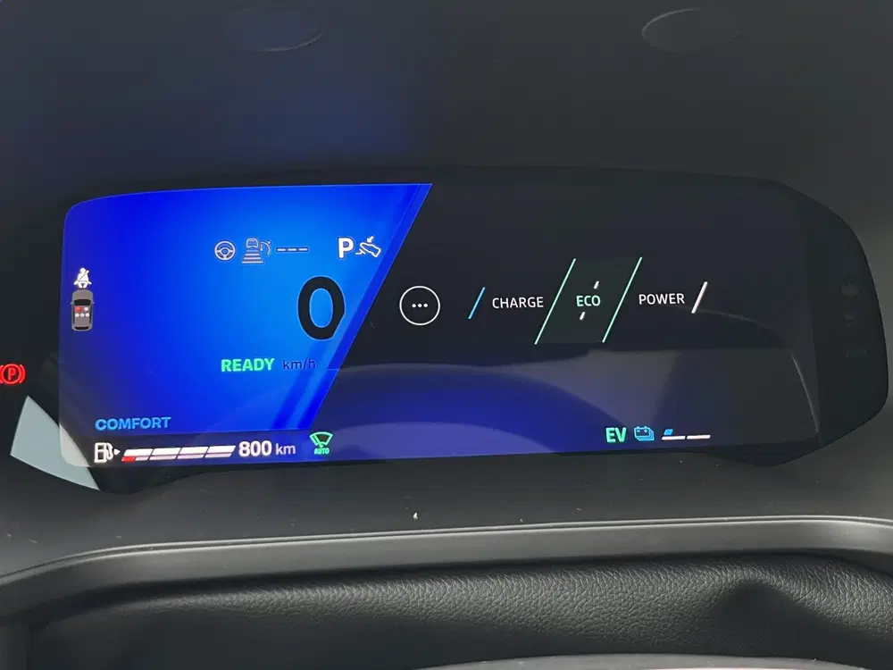 Renault Symbioz 1.8 E-Tech Full Hybrid 160 Iconic uit 2026, foto 4