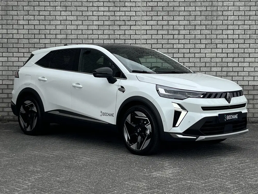 Renault Symbioz 1.8 E-Tech Full Hybrid 160 Iconic uit 2026, foto 5