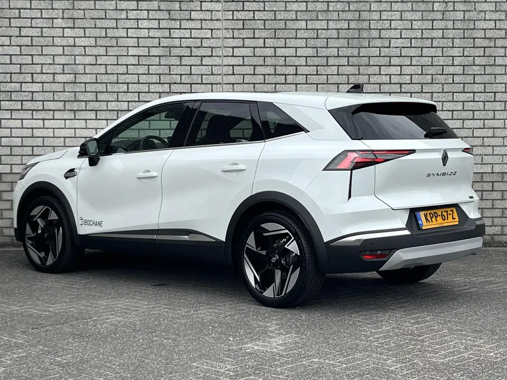 Renault Symbioz 1.8 E-Tech Full Hybrid 160 Iconic uit 2026, foto 6