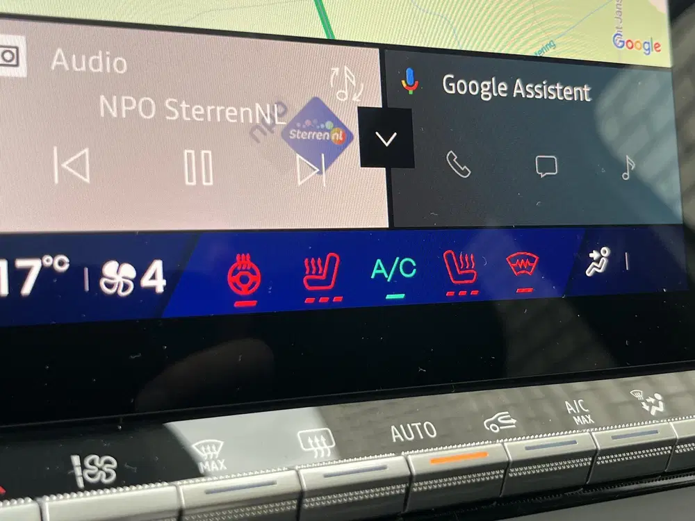 Renault Symbioz 1.8 E-Tech Full Hybrid 160 Iconic uit 2026, foto 8