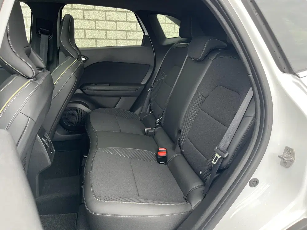 Renault Symbioz 1.8 E-Tech Full Hybrid 160 Iconic uit 2026, foto 9