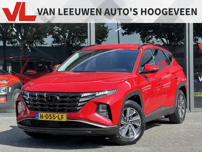 Hyundai Tucson 1.6 T-GDI MHEV Comfort | Camera | Trekhaak | uit 2021