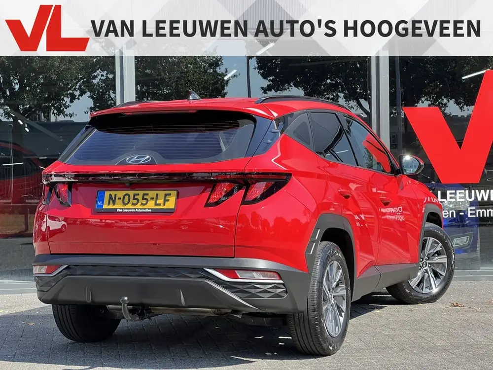 Hyundai Tucson 1.6 T-GDI MHEV Comfort | Camera | Trekhaak | uit 2021, foto 2