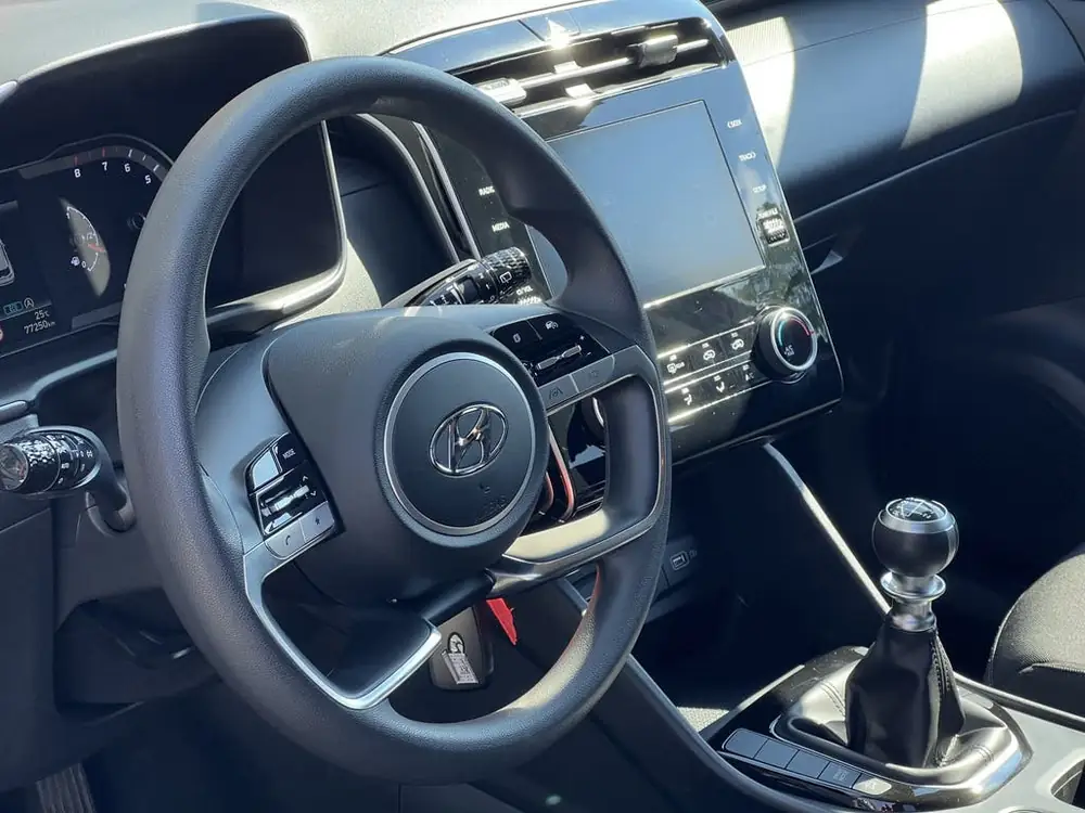Hyundai Tucson 1.6 T-GDI MHEV Comfort | Camera | Trekhaak | uit 2021, foto 3