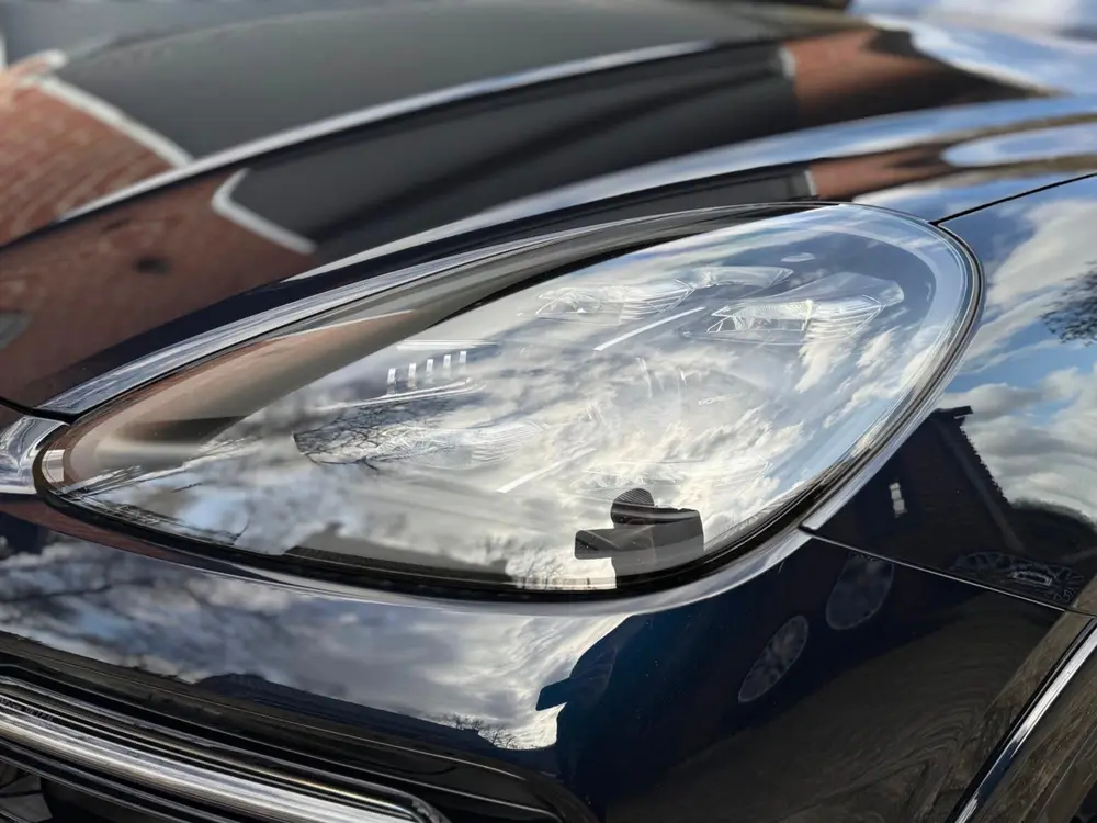 Porsche Cayenne 3.0 E-Hybrid l Bomvol l PDLS l Sport Chrono uit 2020, foto 7