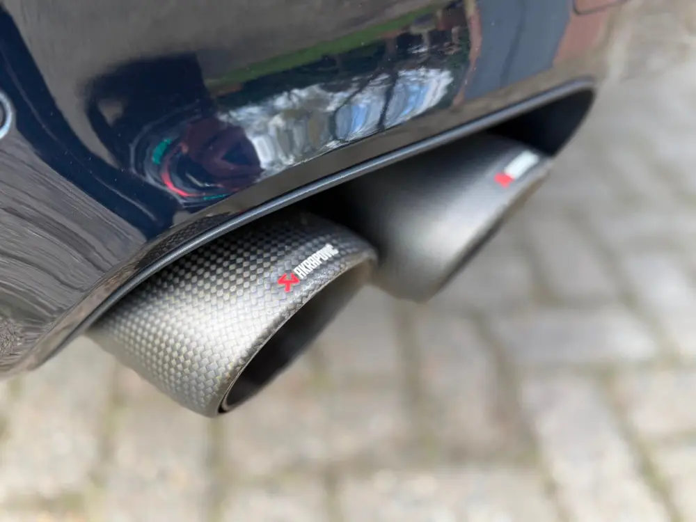 Porsche Cayenne 3.0 E-Hybrid l Bomvol l PDLS l Sport Chrono uit 2020, foto 8