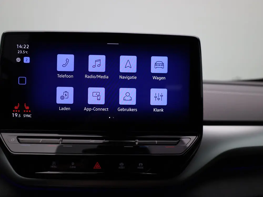 Volkswagen ID.5 Pro 77 kWh 204 PK| Dealeronderhouden | Warmt uit 2022, foto 17