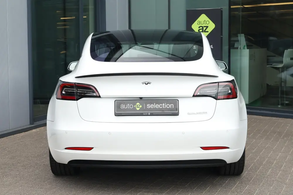 Tesla Model 3 Performance AWD 75 kWh / SoH 87,6% / Panoramad uit 2019, foto 10
